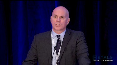Metals Investor Forum May 2018 - Alan Carter, President, CEO & Director of Cabral Gold