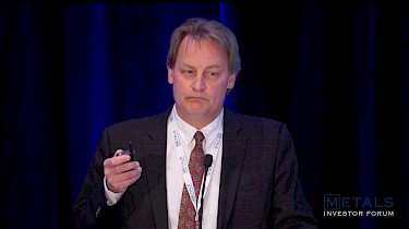 Metals Investor Forum May 2018 - Peter Tallman, President, CEO & Director of Klondike Gold Corp.
