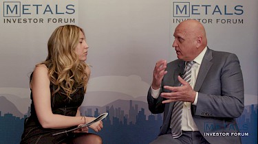 Kitco News sits down with Greg McCoach at the March 3, 2018 Metals Investor Forum