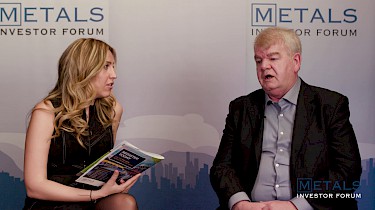 Kitco News sits down with Eric Coffin at the March 3, 2018 Metals Investor Forum
