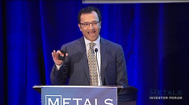 Metals Investor Forum September 2018 - Joe Mazumdar, Economic Geologist, Exploration Insights