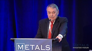 Metals Investor Forum September 2018 - Jay Taylor, Editor, J. Taylor's Gold, Energy & Tech Stocks