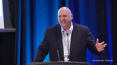 Greg McCoach, The Mining Speculator at the March 2 – 3, 2019 Metals Investor Forum in Toronto