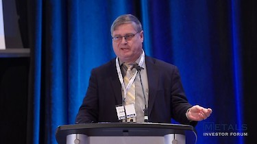 John Kaiser, Kaiser Research Online at the March 2 – 3, 2019 Metals Investor Forum in Toronto.