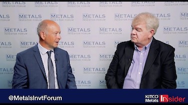 “Gain access to Torrubia Copper Target” Eric Coffin talks to Tim Moody, CEO of Pan Global Resources