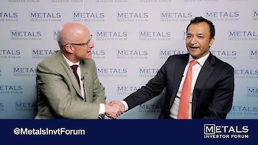 “Why Japan?” Joe Mazumdar talks to John Proust, CEO of Japan Gold at the May 24-25, 2019 Forum.