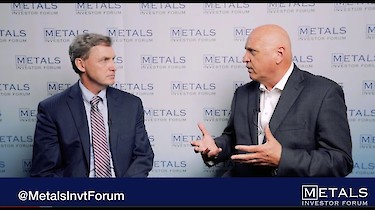 “What's the next steps” Greg McCoach talks to David Kelley, CEO of Chakana Copper.