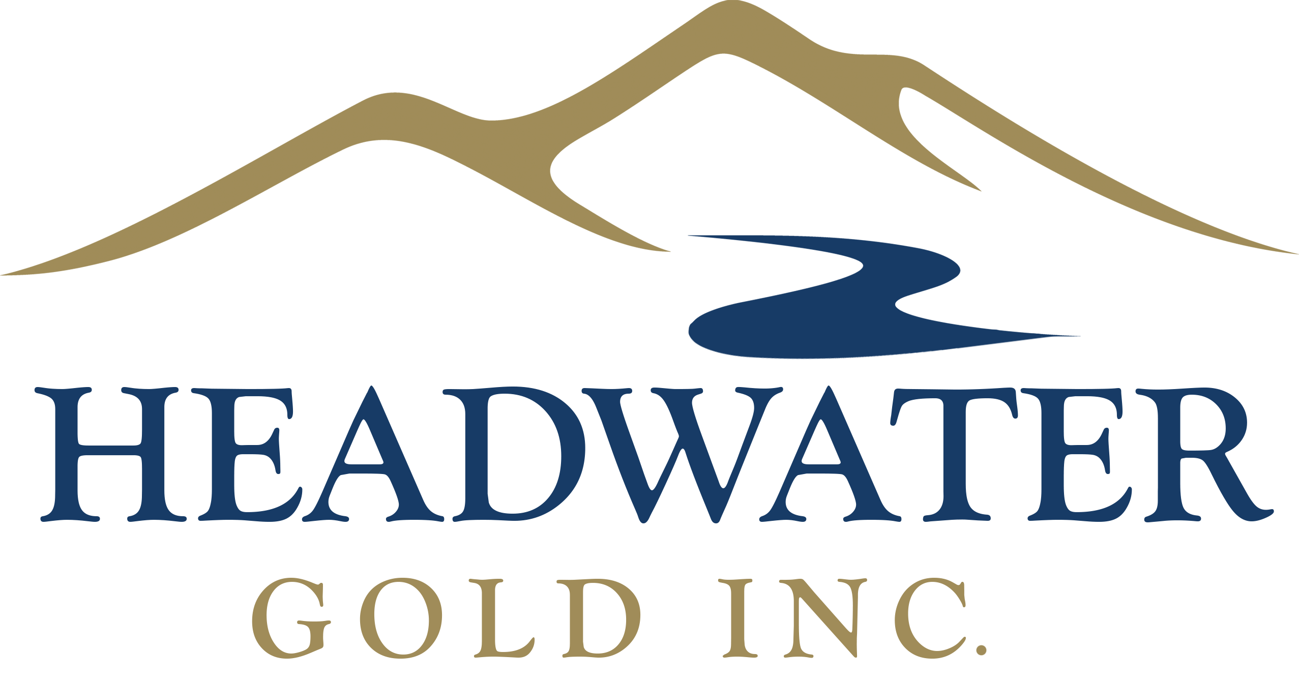 Headwater Gold Inc.